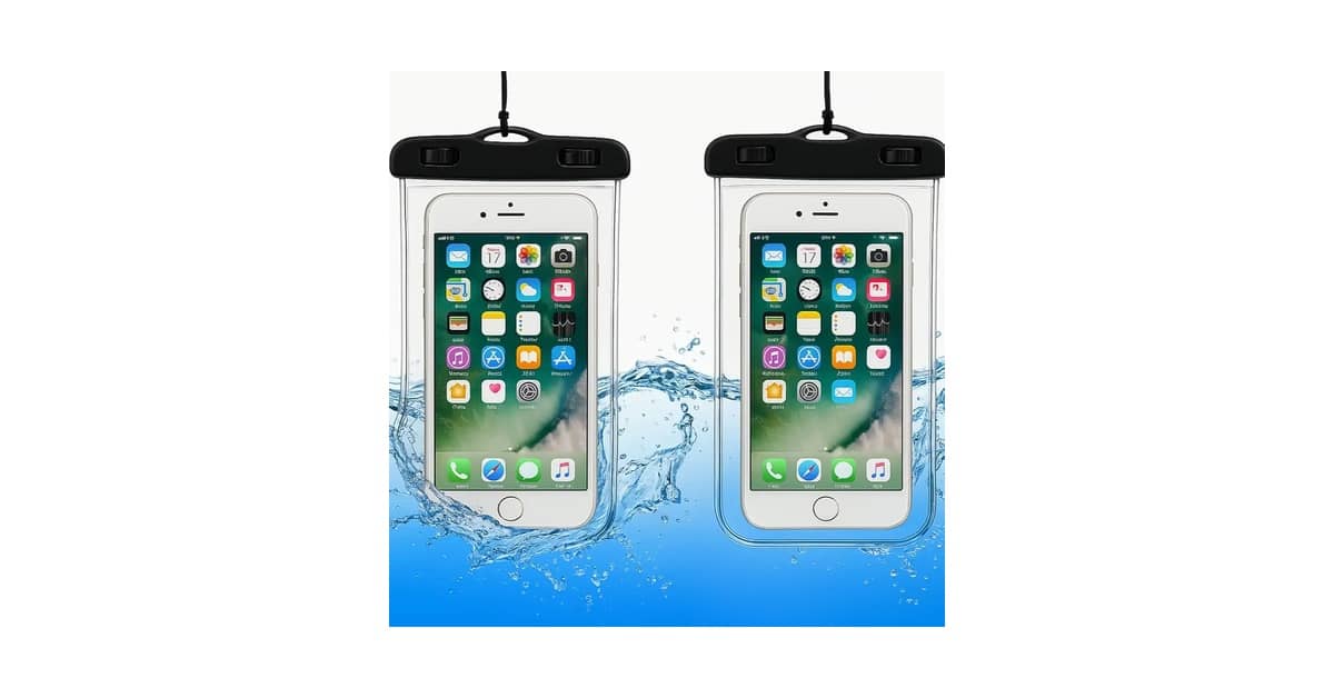 Melhor Capa a Prova D'Água para Celular: Proteção IPX8 Essencial!
