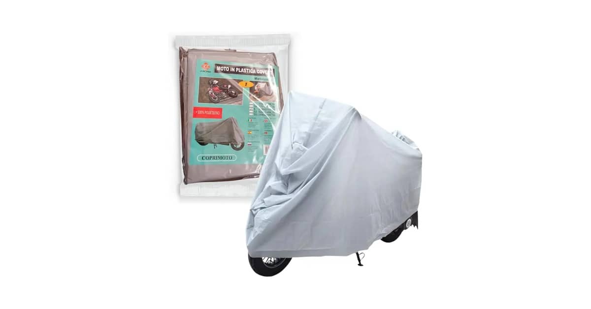 Melhor Capa Chuva para Moto: Proteção Essencial