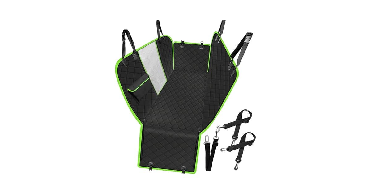 Melhor Capa de Carro para Cachorro: Proteção Total e Conforto