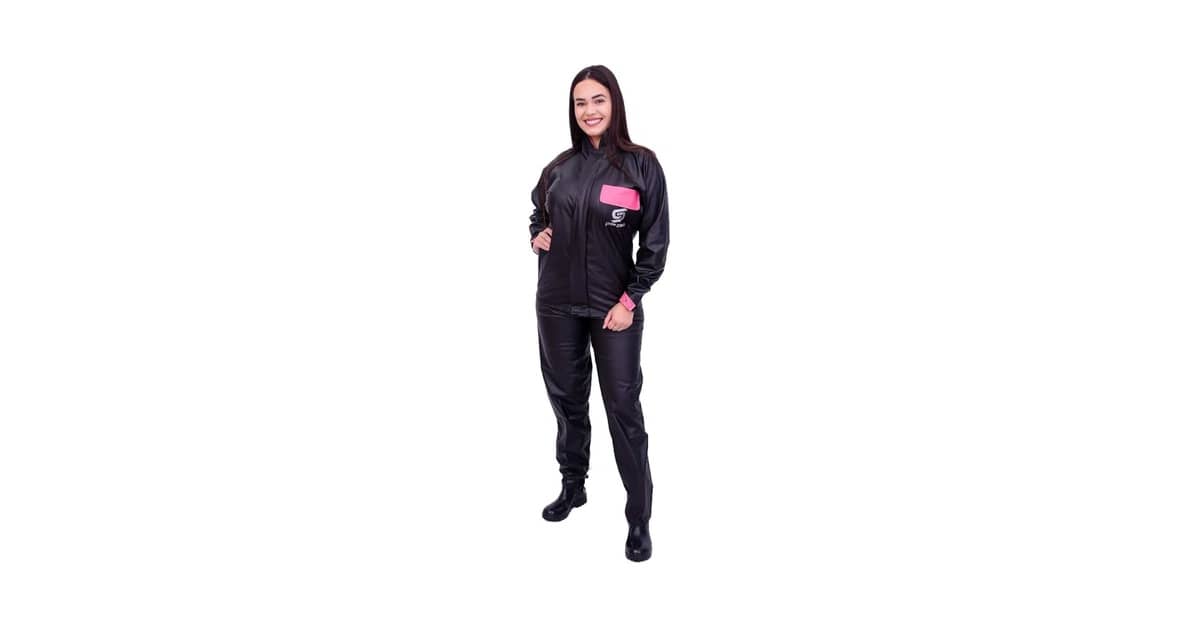 Melhor Capa de Chuva Feminina para Moto: Proteção e Estilo