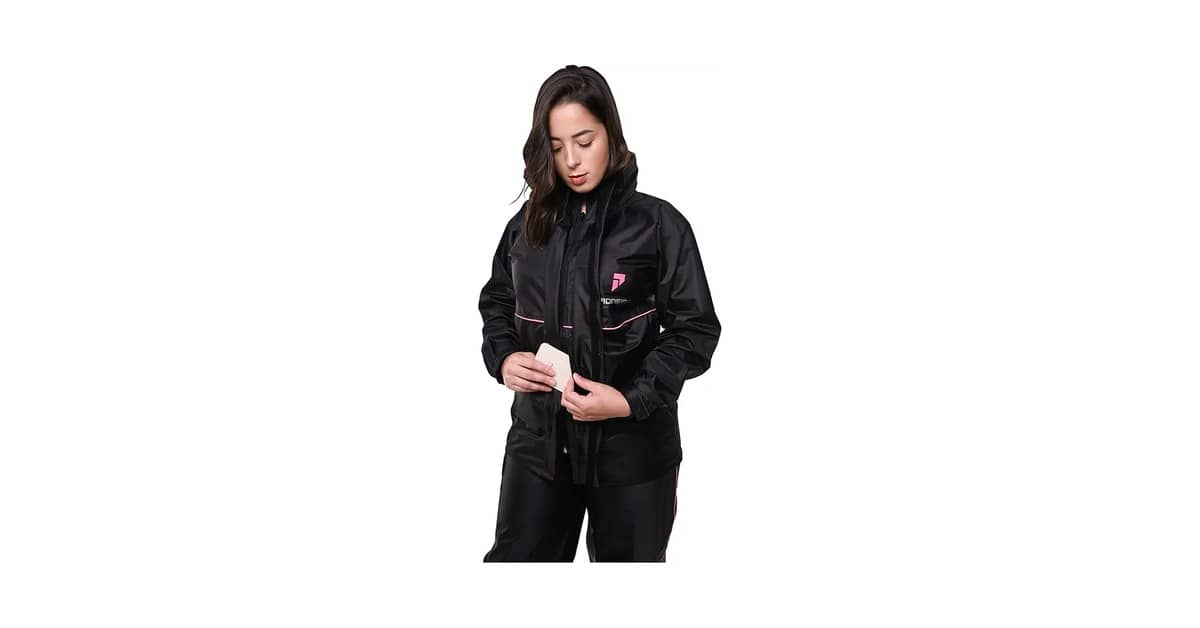 Melhor Capa de Chuva Nylon ou Pvc: Guia Essencial para Motoqueiros