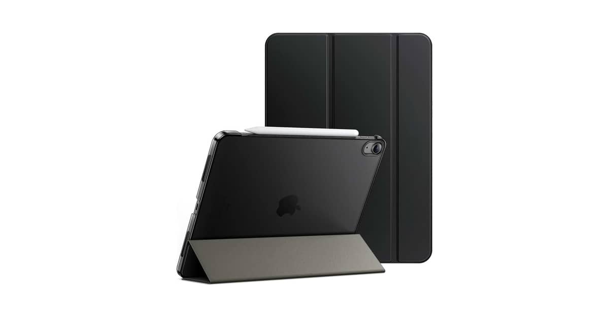 Melhor Capa iPad Air 5: Proteção e Estilo Essenciais