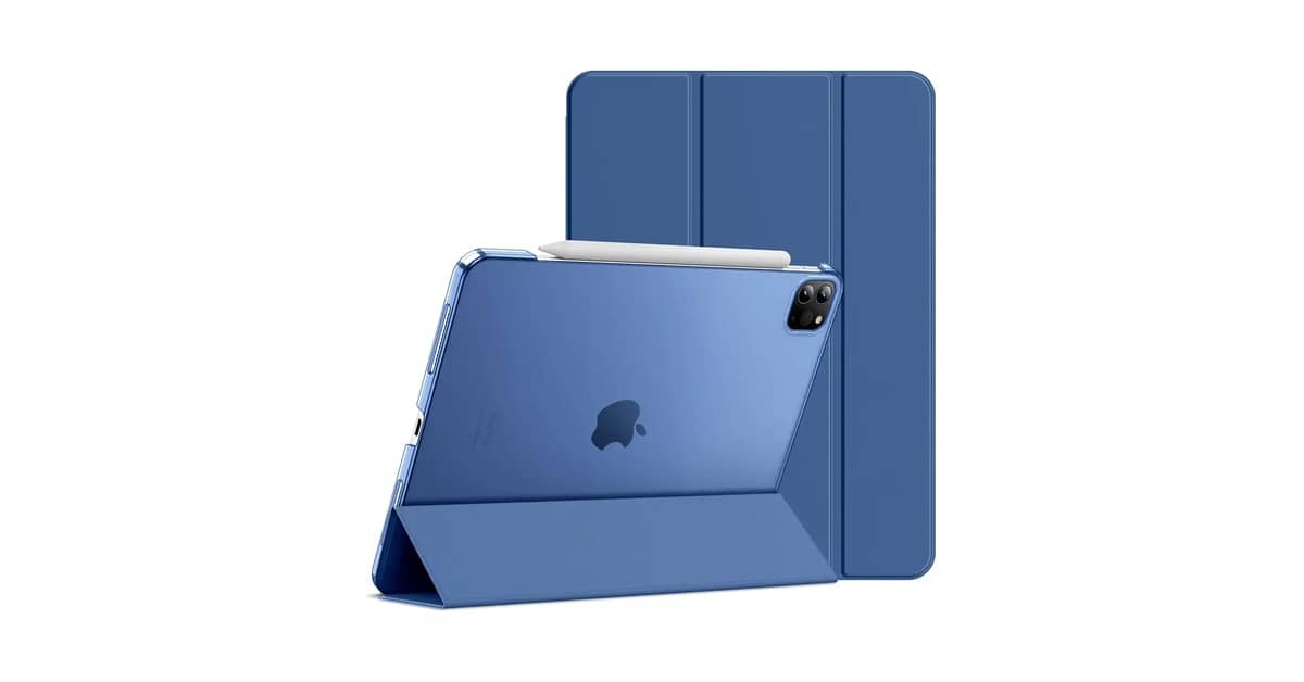 Melhor Capa iPad Pro: Proteção e Estilo para Seu Dispositivo