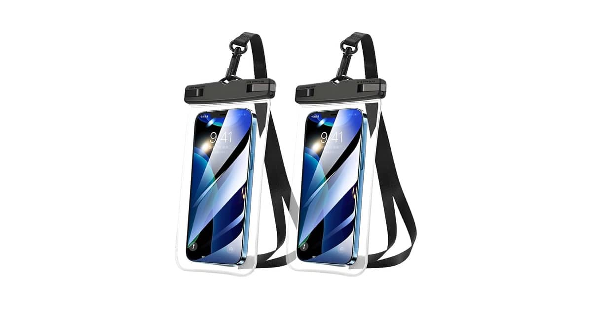 Melhor Capa para Celular: 10 Modelos com Vedação IPX8