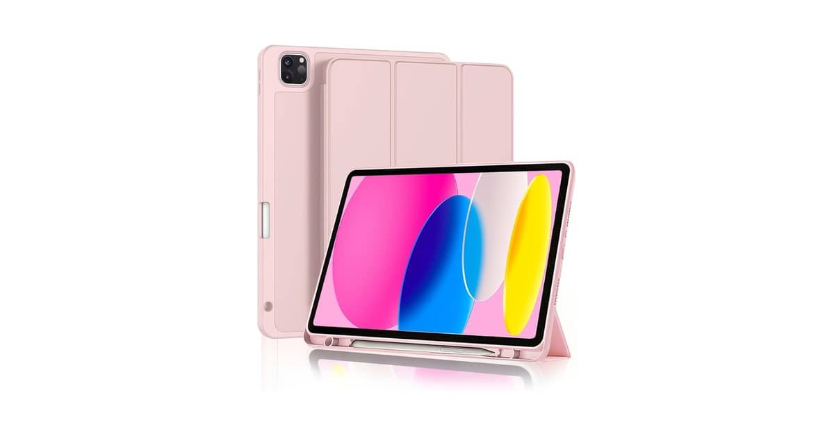 Melhor Capa para iPad Air 5: Proteção e Estilo!