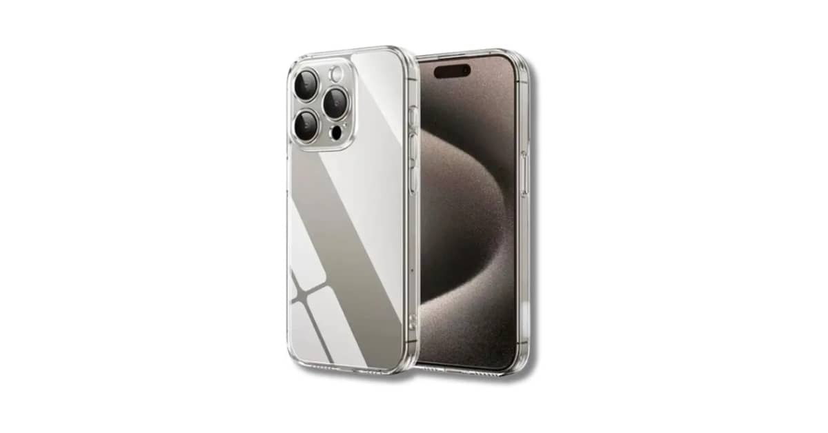 Melhor Capa para iPhone 15 pro Max: Proteção e Estilo