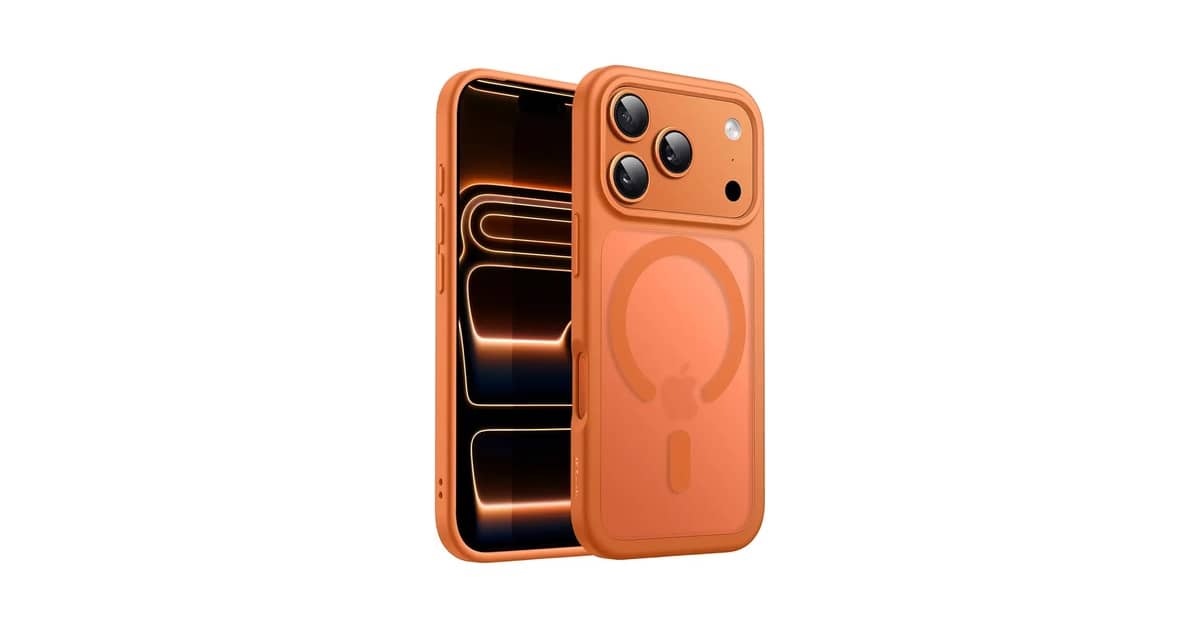 Melhor Capa para iPhone 17 Pro Max: Proteção e Estilo