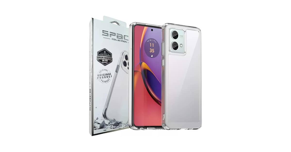 Melhor Capa para Moto G84: Proteção e Estilo Essenciais