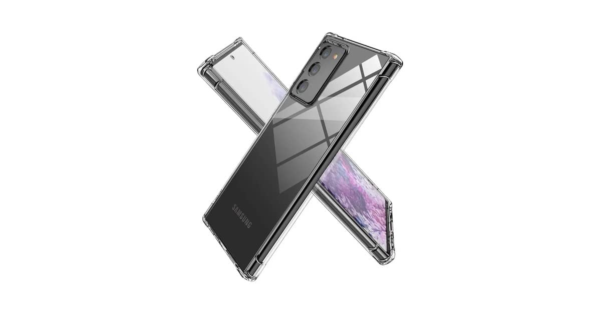 Melhor Capa para Note 20 Ultra: Proteção Completa!