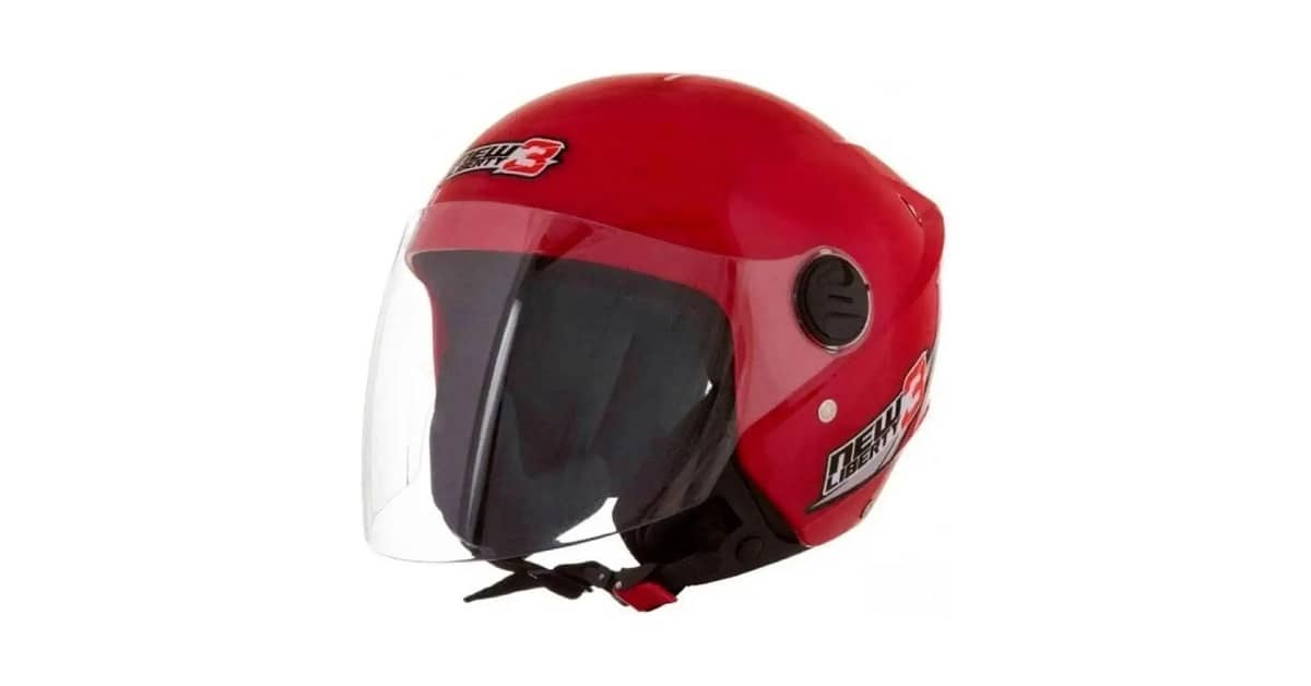 Melhor Capacete Aberto Custo Benefício: Opções Seguras e Econômicas