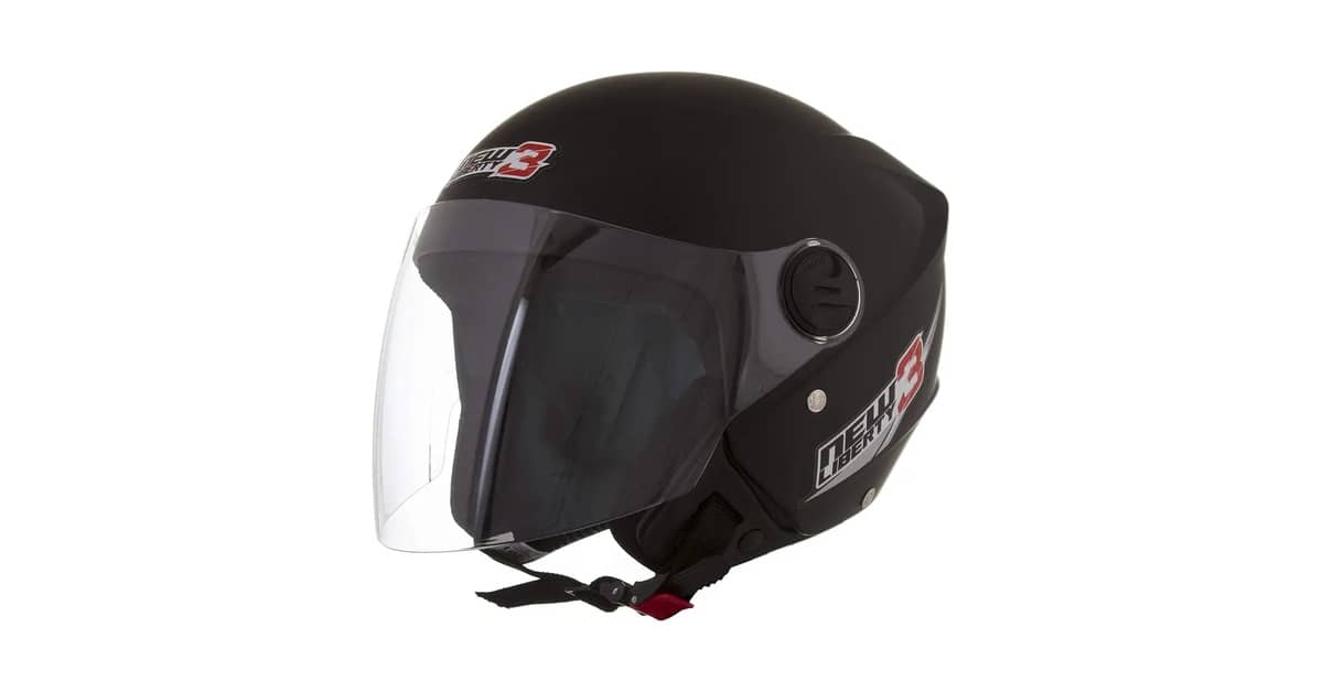 Melhor Capacete Aberto para Moto: Segurança e Conforto!