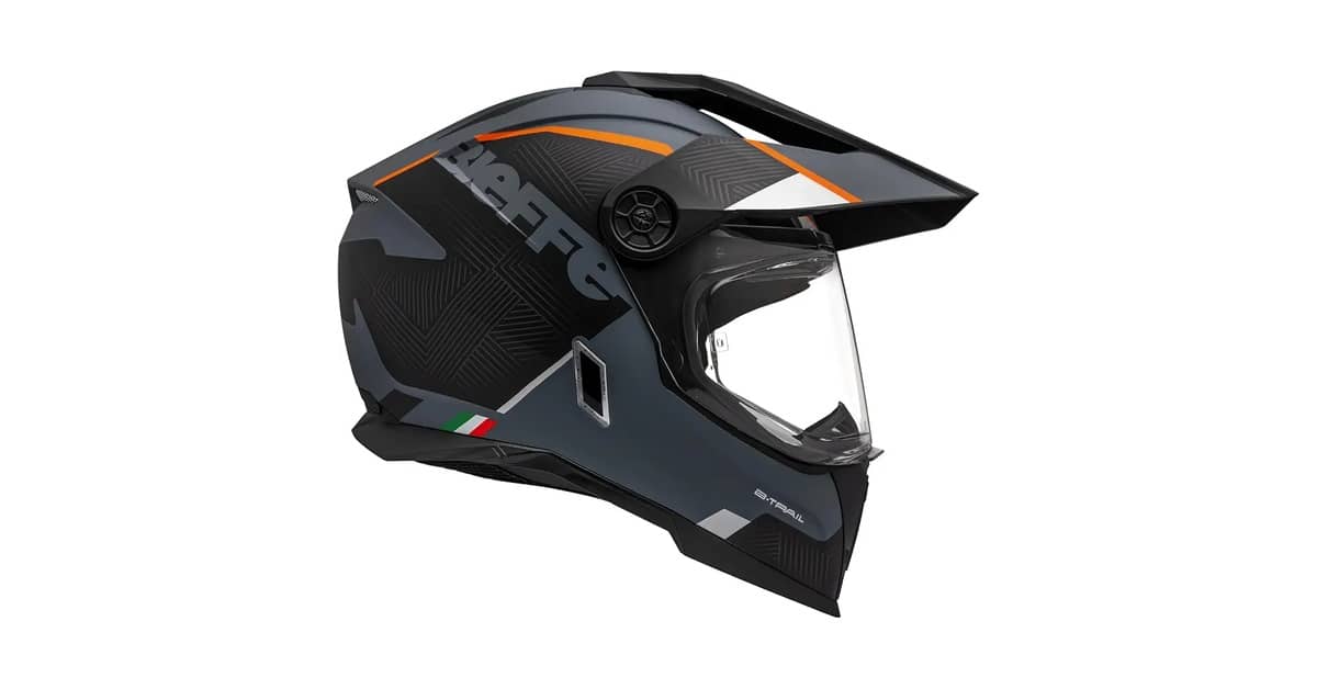 Melhor Capacete para Moto Trail: Proteção e Conforto Essenciais