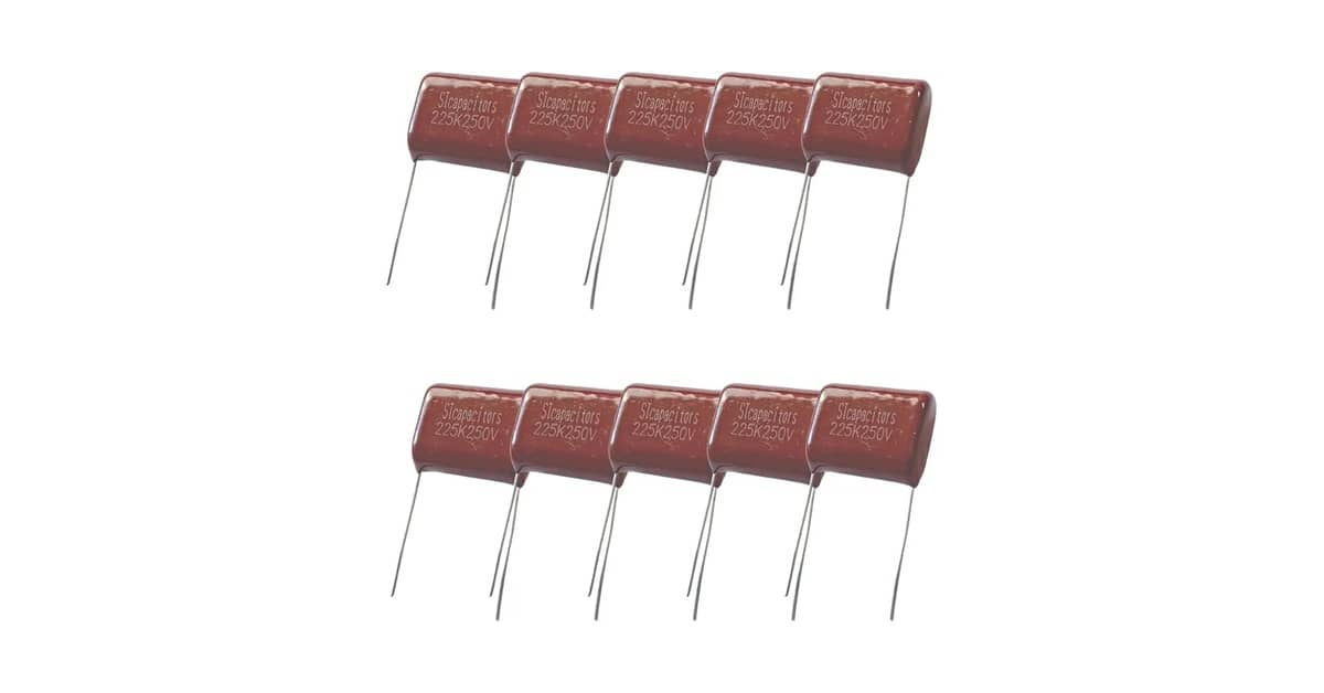 Melhor Capacitor para Corneta: Guia Essencial para Áudio
