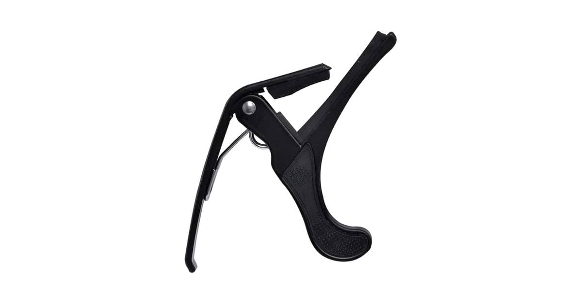 Melhor Capotraste para Guitarra: Guia Completo e 7 Opções