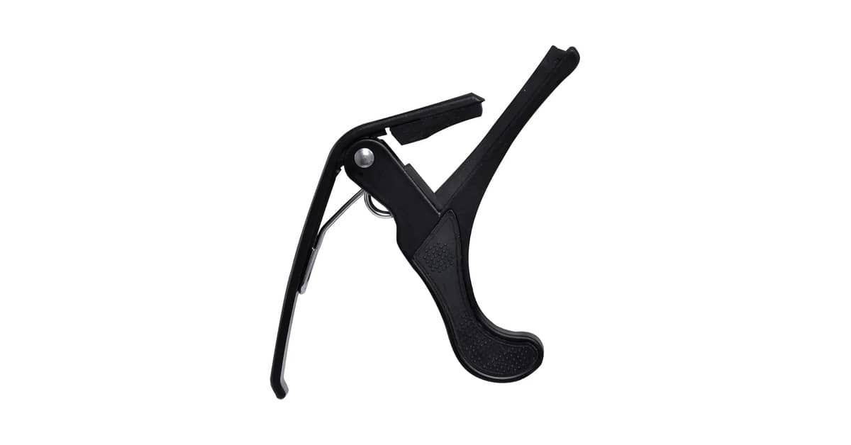 Melhor Capotraste Violão: Qual o Ideal Para Você?