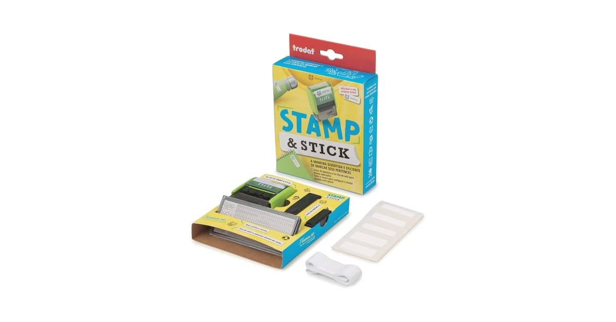 Melhor Carimbo para Tecido: Identificação Duradoura e Prática