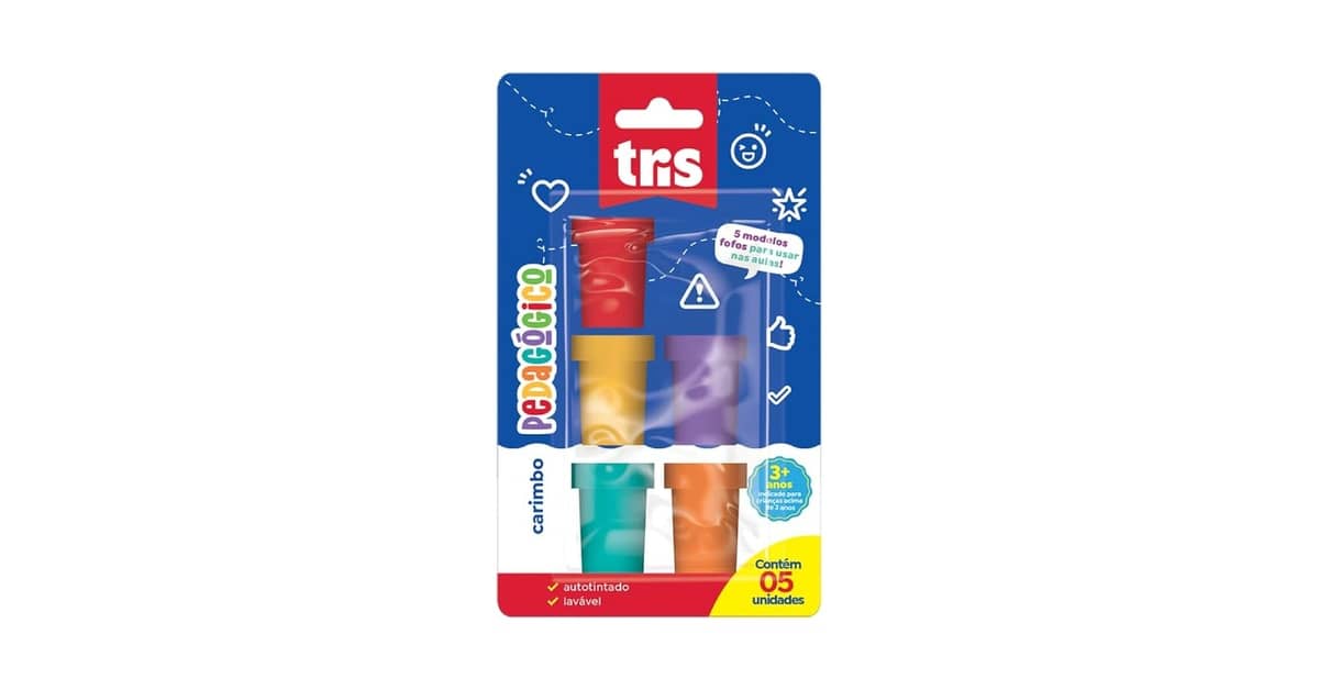 Melhor Carimbo: 10 Modelos para Organização e Arte