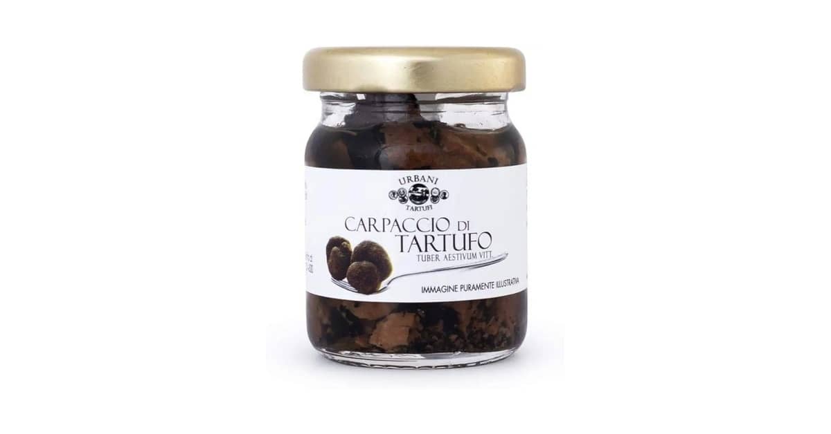 Melhor Carpaccio: Trufas e Receitas para Degustar