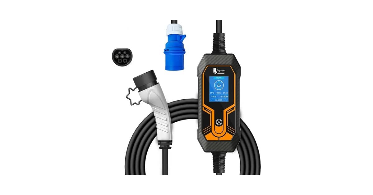 Melhor Carregador Carro Elétrico: Potência e Segurança