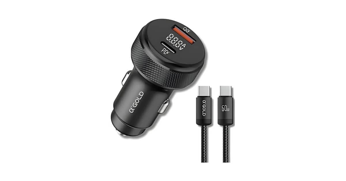 Melhor Carregador de Celular para Carro: Turbo 60W ou Retrátil?