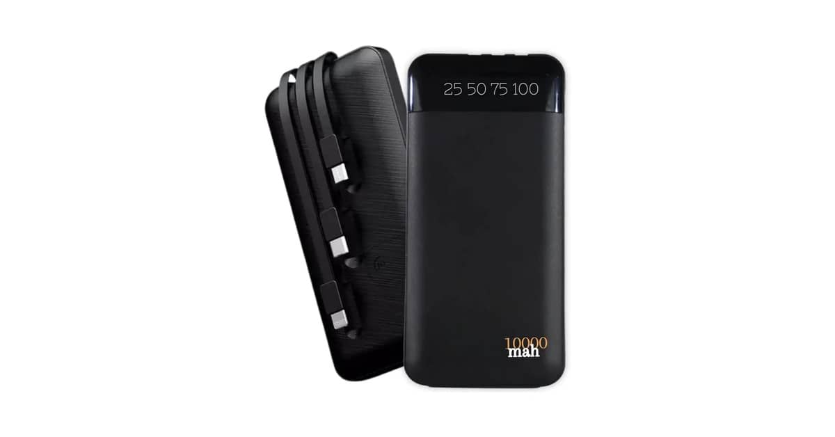 Melhor Carregador Portátil iPhone 11: Guia Essencial