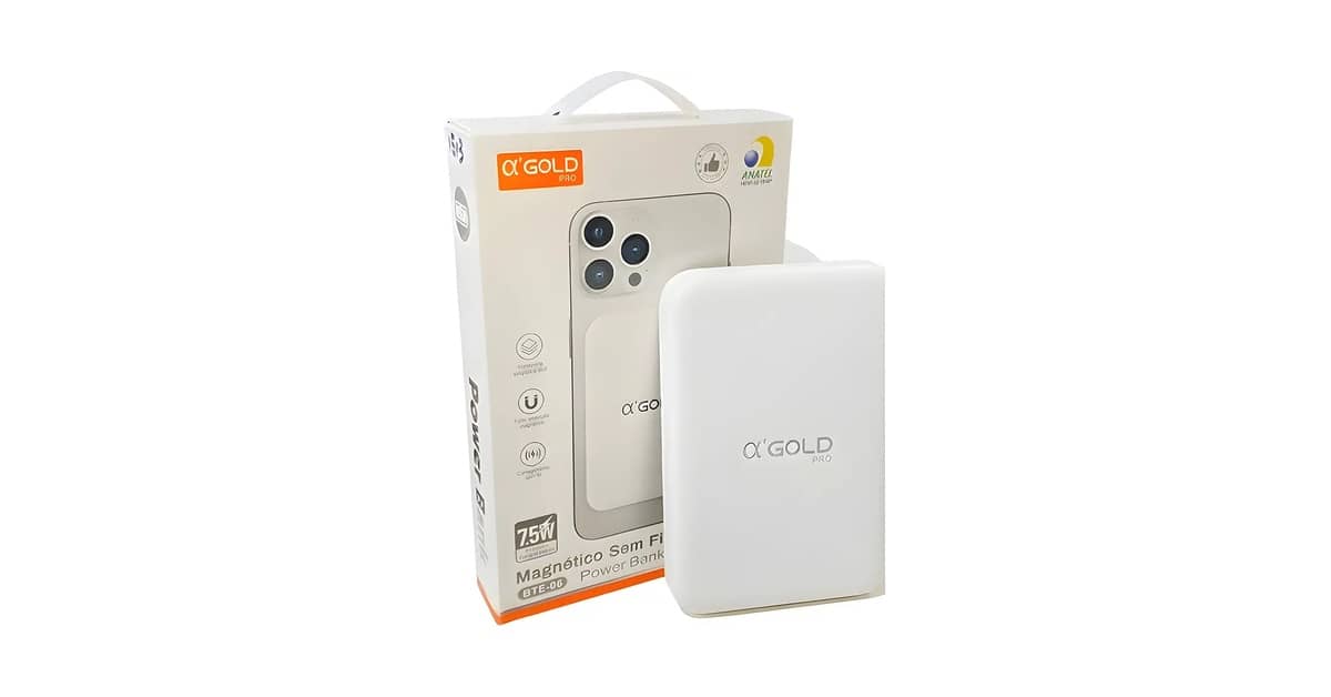 Melhor Carregador Portátil iPhone 15 Pro Max: Guia Essencial