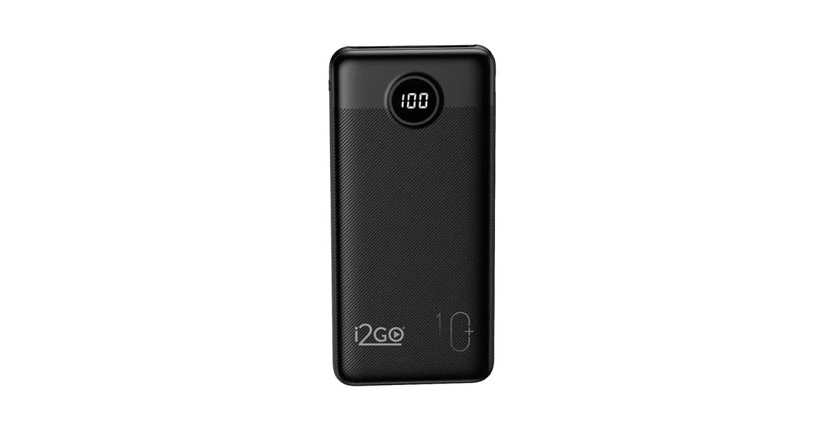 Melhor Carregador Portátil para iPhone: Potência e Segurança