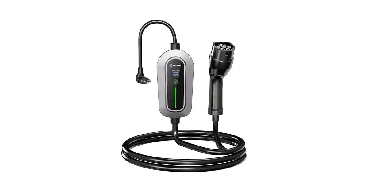 Melhor Carregador Portátil Volvo: Potência e Segurança