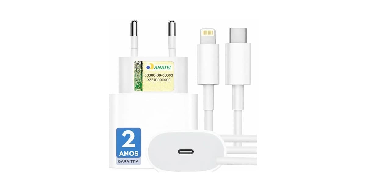 Melhor Carregador Turbo para iPhone 11: Potência e Segurança