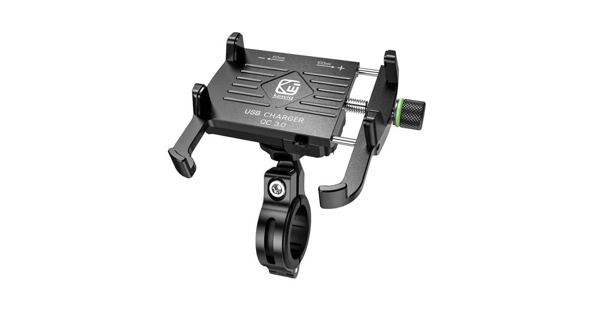 Melhor Carregador Turbo para Moto: Carga Rápida e Segura!