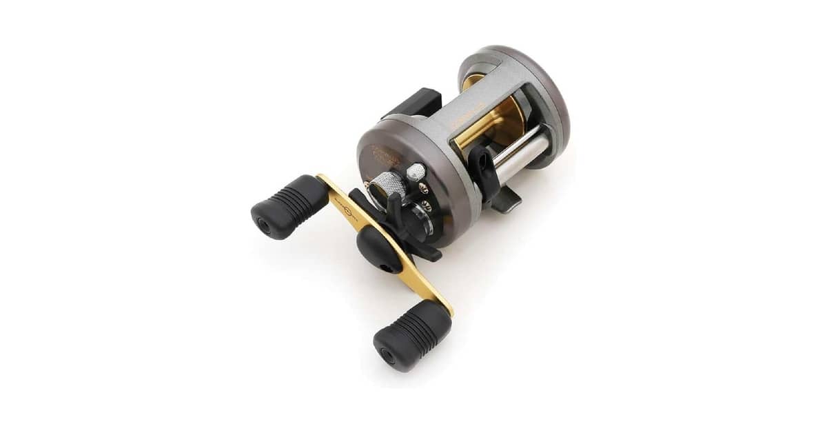 Melhor Carretilha da Shimano: Potência e Precisão para Pesca
