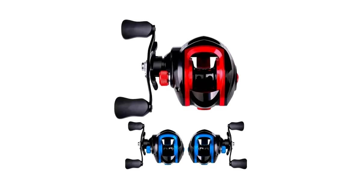 Melhor Carretilha de Pesca: Guia Completo e Opções de Alta Performance