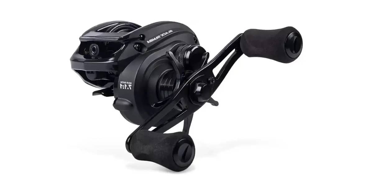 Melhor Carretilha Maruri: 5 Opções Ideais Para Pesca