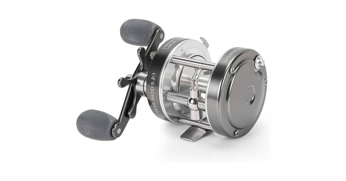 Melhor Carretilha Perfil Alto: Guia Para Lançamentos Precisos