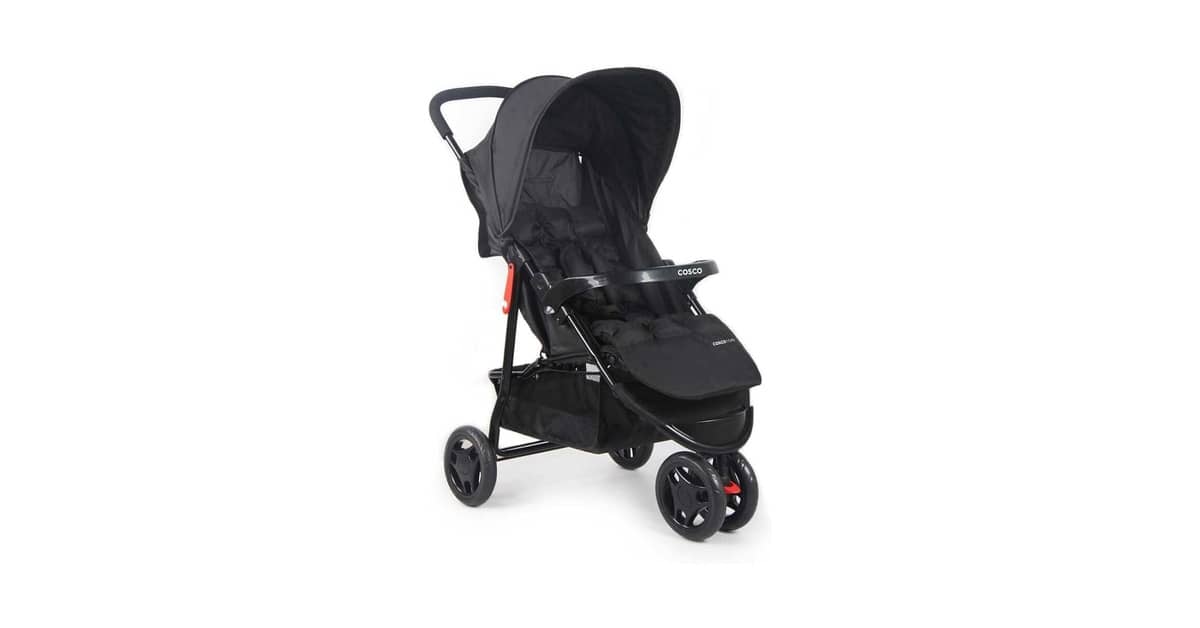 Melhor Carrinho de Bebê 3 Rodas: Guia Essencial para Escolha