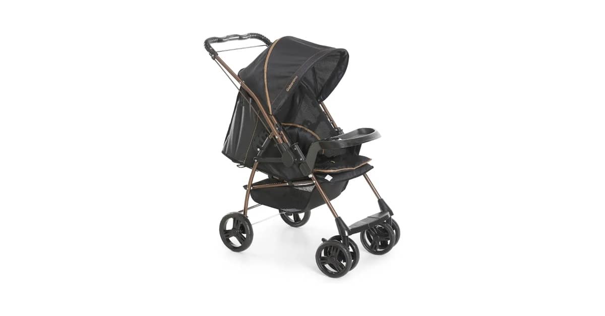 Melhor Carrinho de Bebê Galzerano: Guia Completo e Análise