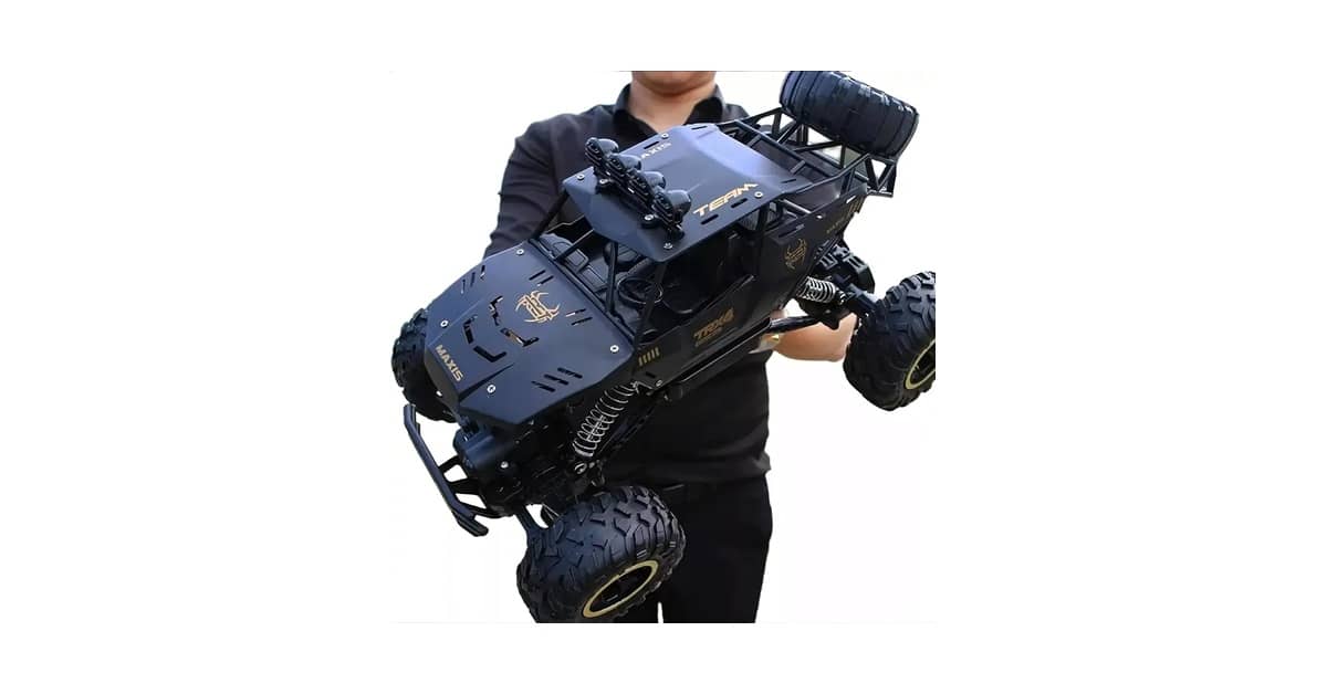 Melhor Carrinho de Controle Remoto Profissional: Guia Completo