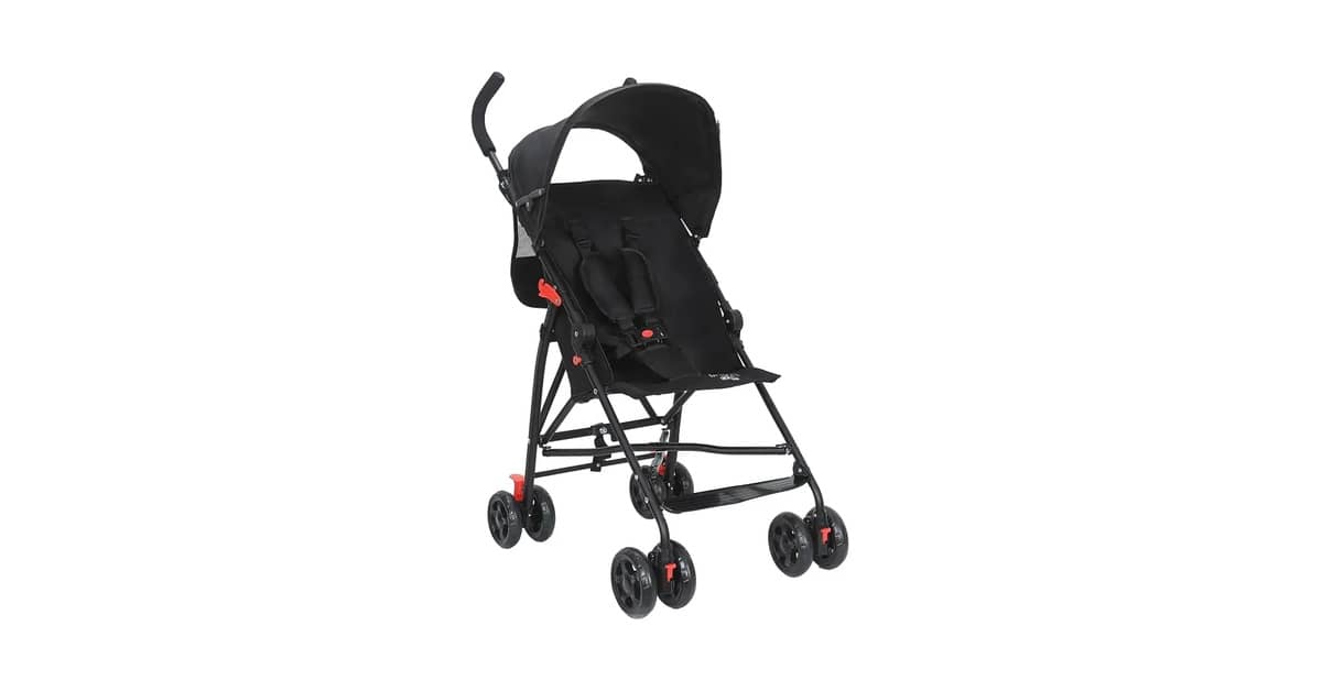 Melhor Carrinho Guarda-Chuva até 25 Kg: Guia Completo e Opções