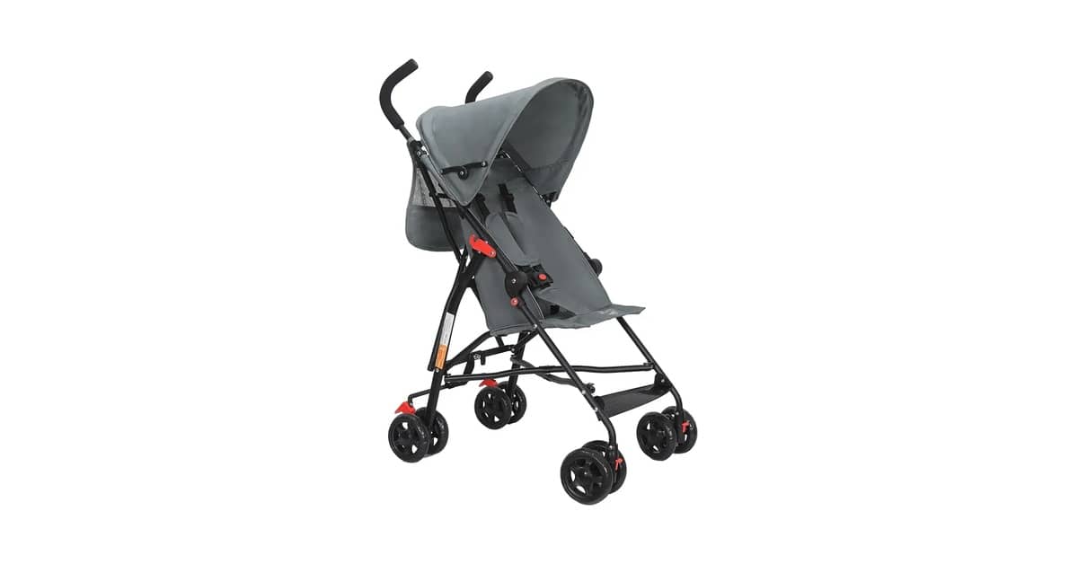 Melhor Carrinho Guarda Chuva Reclinável: Conforto e Praticidade