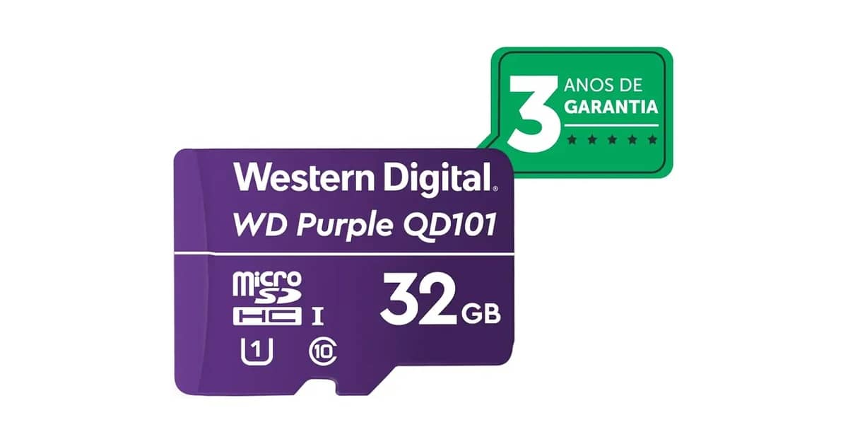 Melhor Cartão de Memória Micro SD: Velocidade e Armazenamento