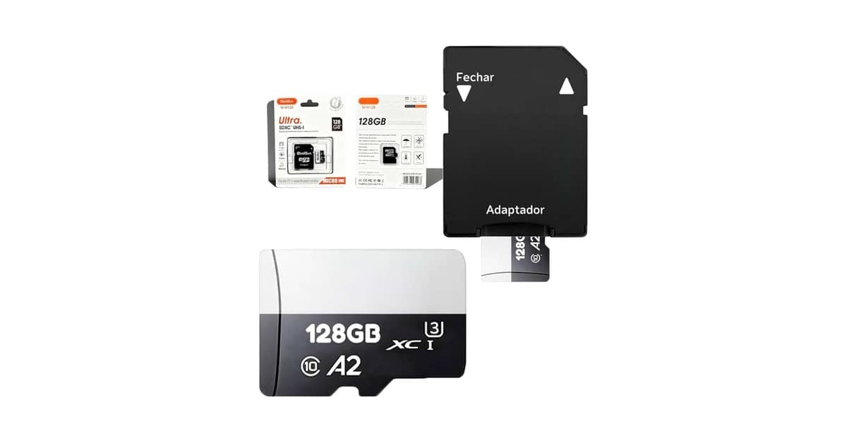 Melhor Cartão de Memória para Celular Samsung: Guia Rápido