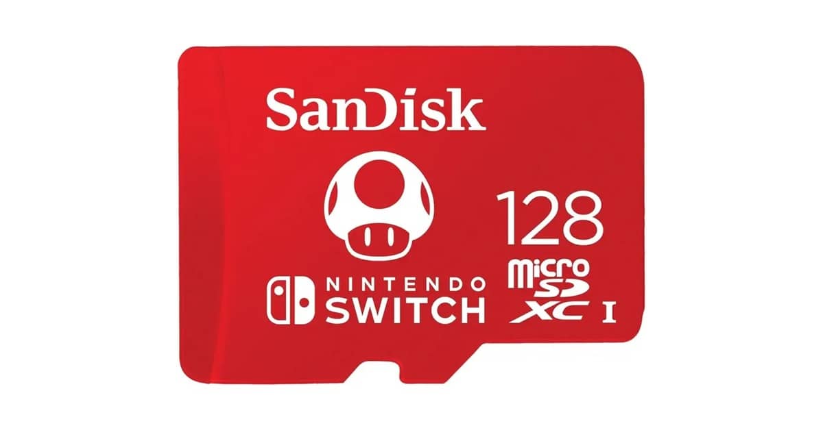 Melhor Cartao Sd Nintendo Switch: 5 Opções Para Expandir Seu Jogo