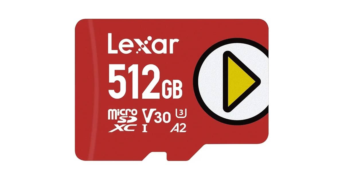 Melhor Cartão SD para Steam Deck: Velocidade e Capacidade