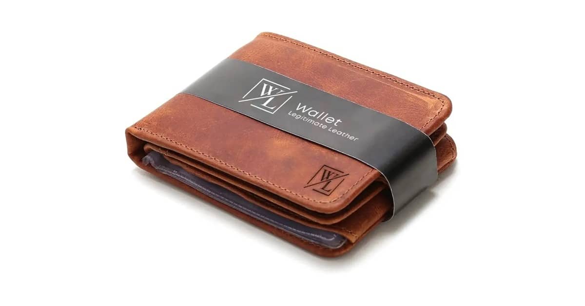 Melhor Carteira Masculina: 10 Opções em Couro com RFID