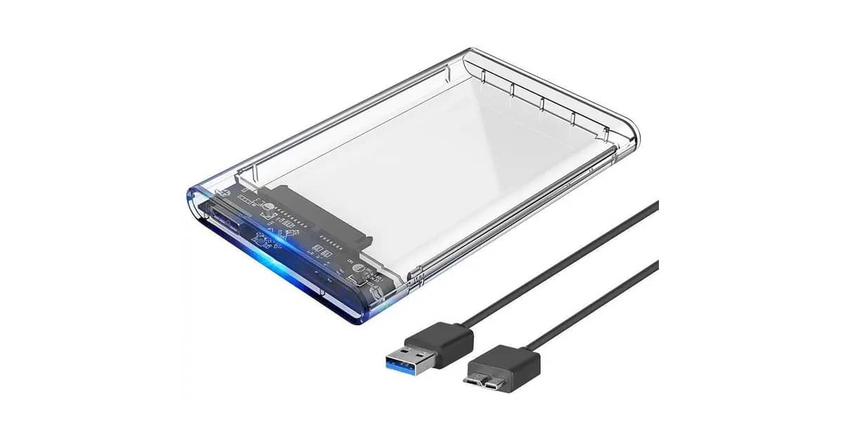 Melhor Case para SSD Externo: Proteção e Velocidade Garantidas