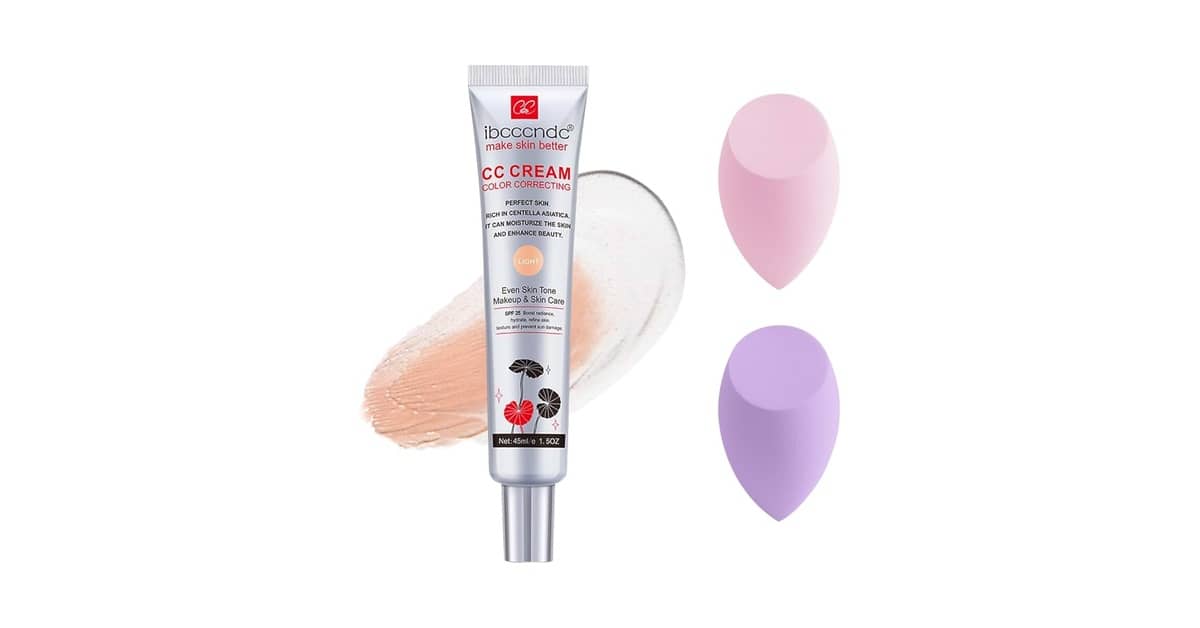 Melhor CC Cream Coreano: Pele Uniforme e Protegida