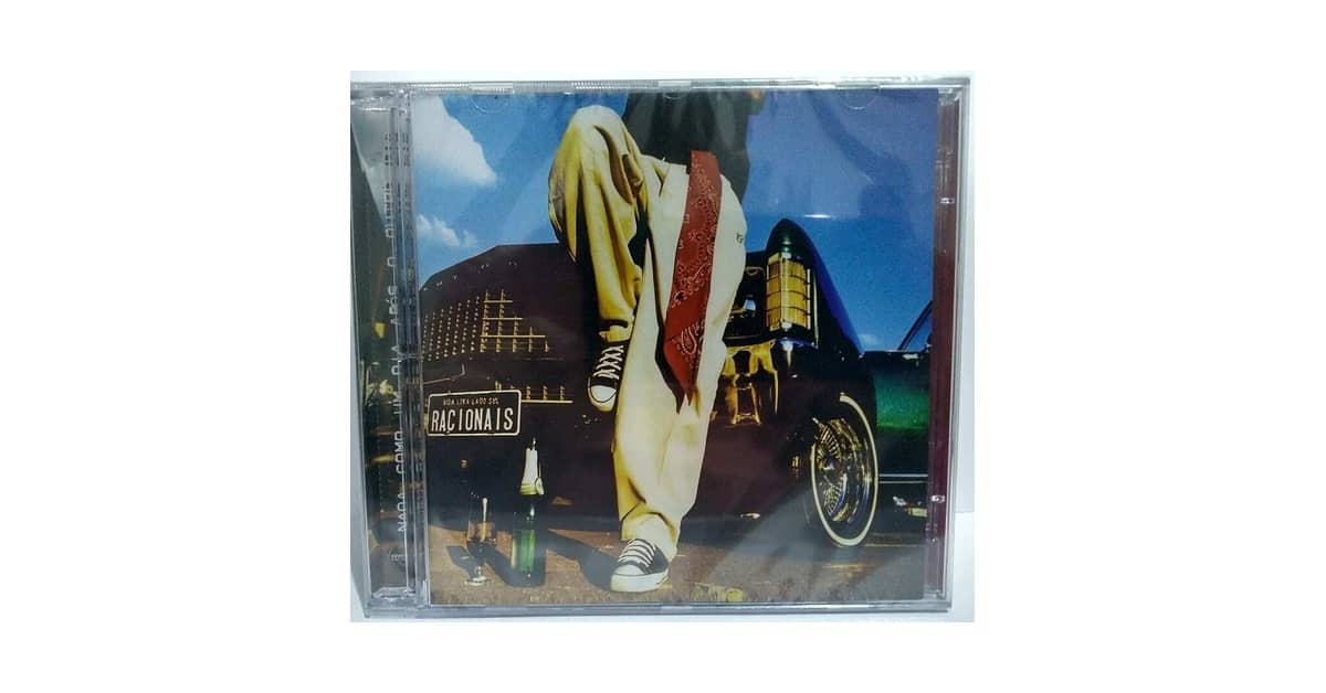 Melhor CD de Racionais: Descubra o Essencial!