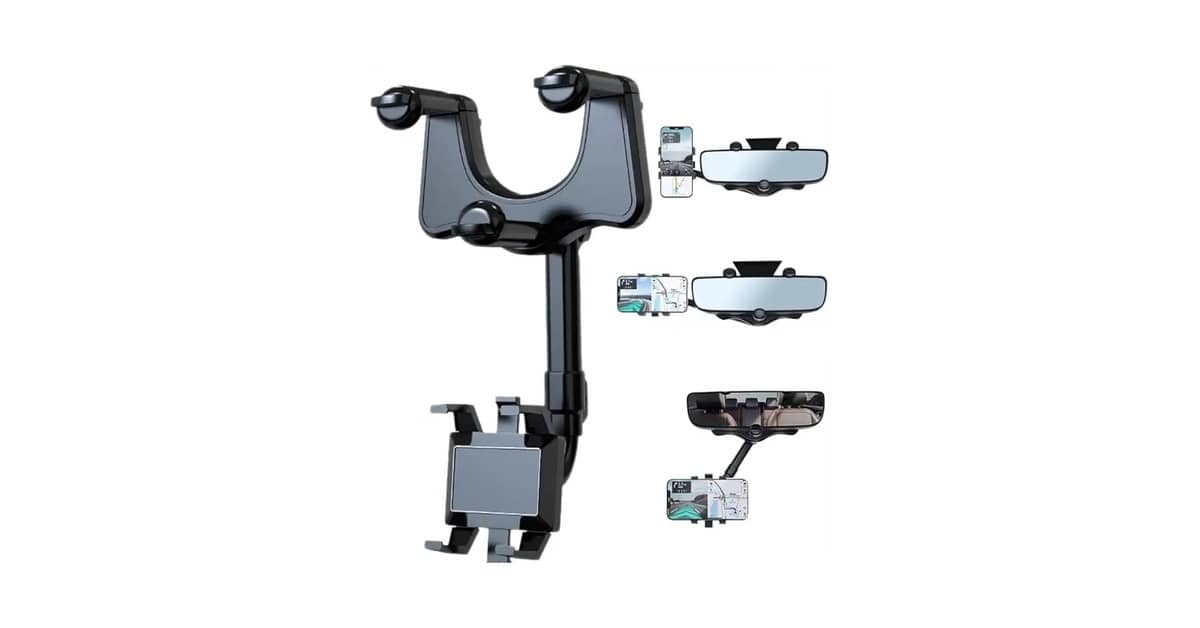 Melhor Suporte Celular App Uber: Fixação Segura e Visão Clara