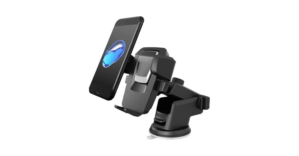 Melhor Celular Uber: Suportes Universais Anti-Queda