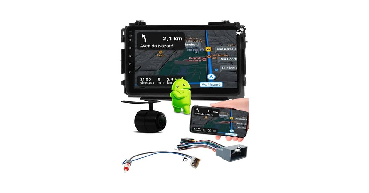 Melhor Central Multimídia para Hrv: Guia com 7 Opções
